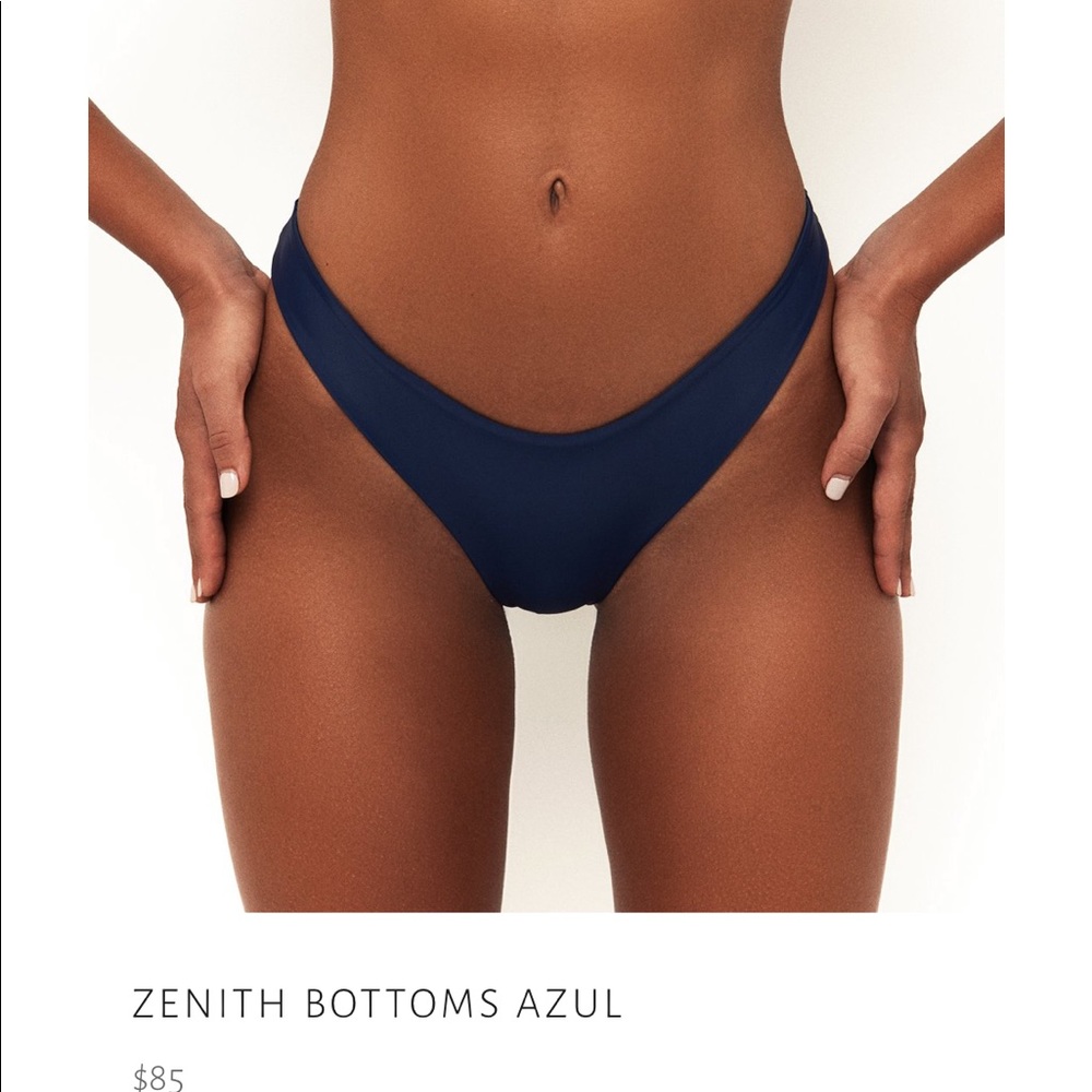 Worn once, FAE swim suit